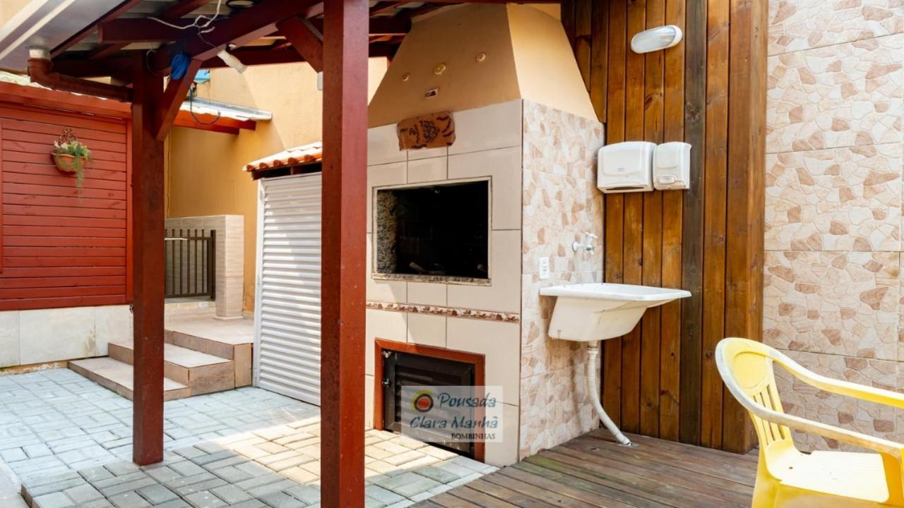 Pousada Clara Manhã Bombinhas Exterior foto