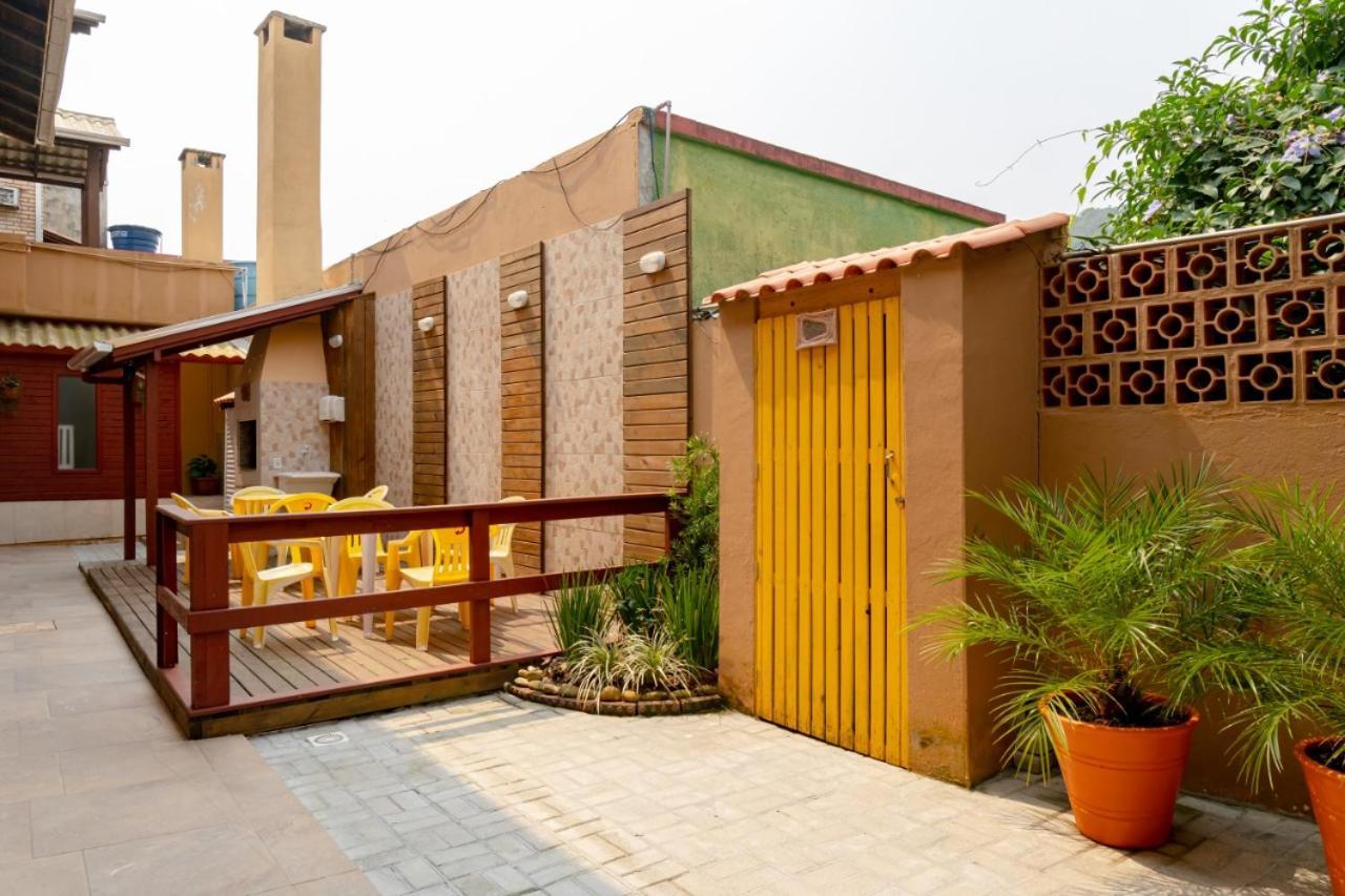 Pousada Clara Manhã Bombinhas Exterior foto