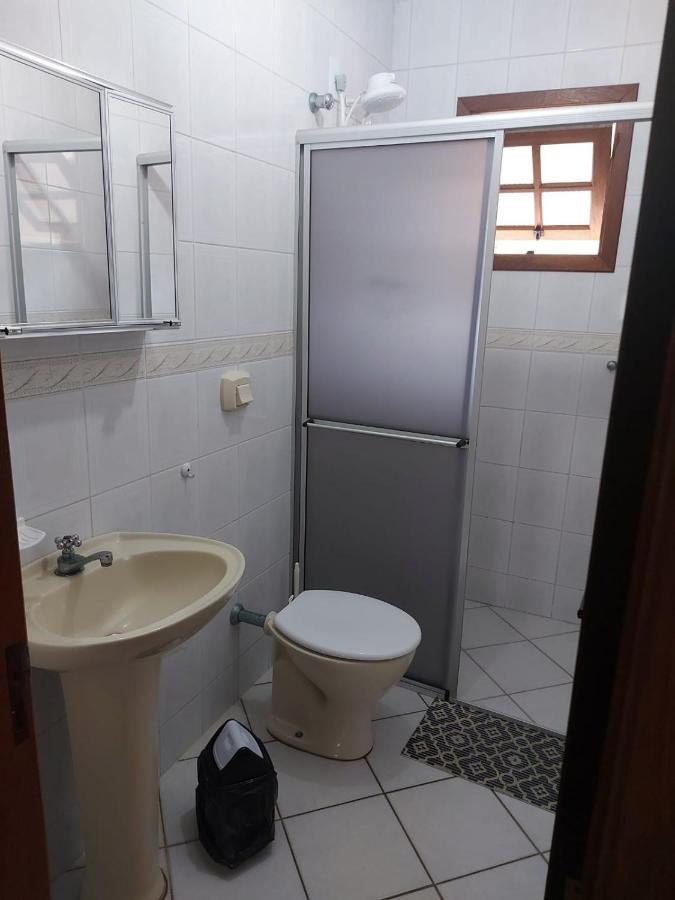 Pousada Clara Manhã Bombinhas Exterior foto